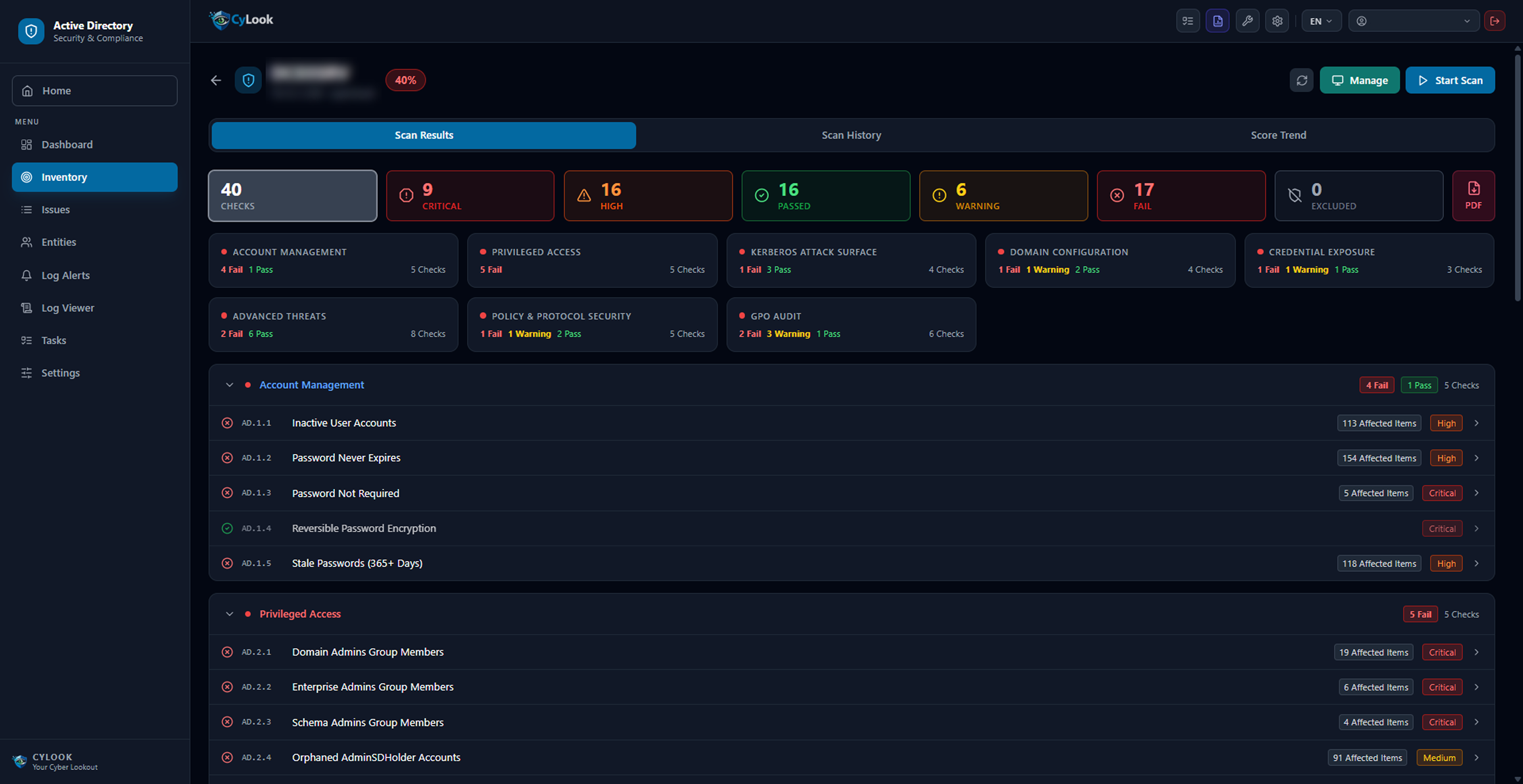 AD Inventory Detail